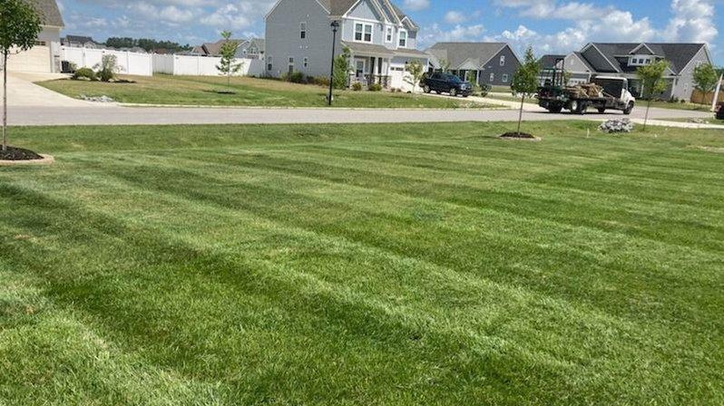 Precision Lawn-Care of South Mills