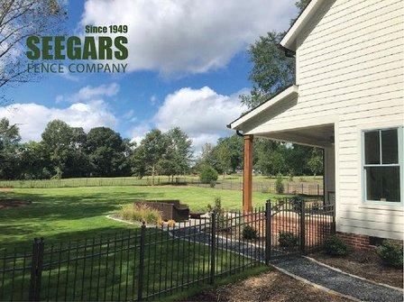 Seegars Fence Company of Elizabeth City