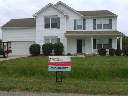 ReNewed Services Pressure Washing