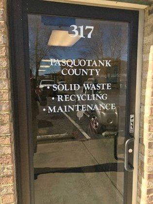 Pasquotank County Solid Waste and Recycling