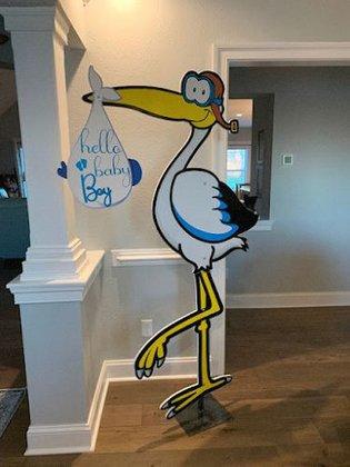 The Stork & Bundle Company