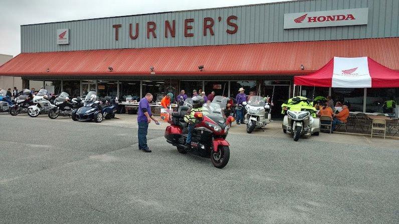 Turner's Honda