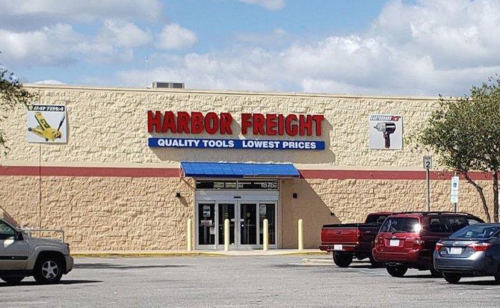 Harbor Freight