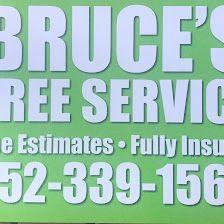 Bruce’s Tree Service