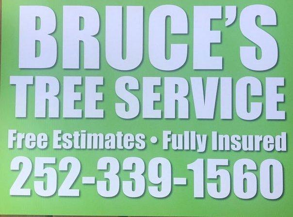 Bruce’s Tree Service