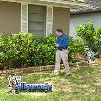 Albemarle Termite & Pest Control , Inc