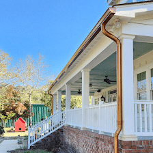 KD Seamless Gutters