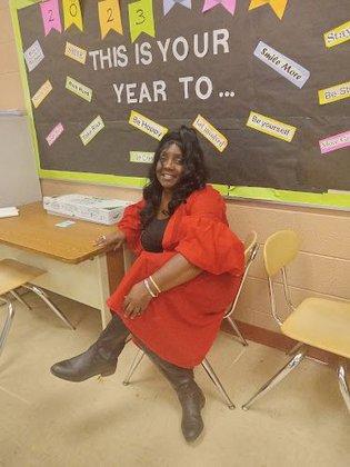 Ms. Monifa Dukes