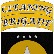 The Cleaning Brigade