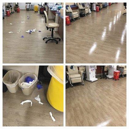 Angie's Stress Free Cleaning