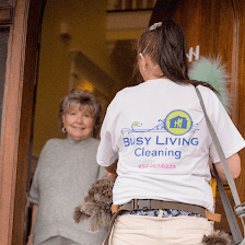 Busy Living Cleaning LLC
