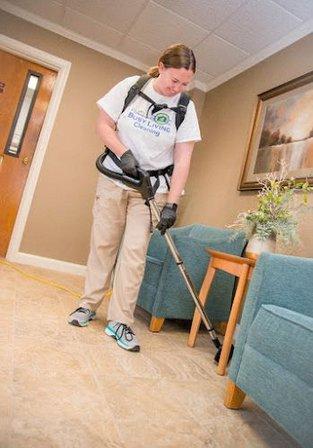 Busy Living Cleaning LLC