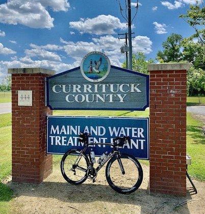 Currituck County Water Department