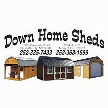 Down Home Sheds and Metal Buildings-Elizabeth City-Weeksville