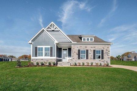 Ryan Homes at Tooley Harbor Single-Family
