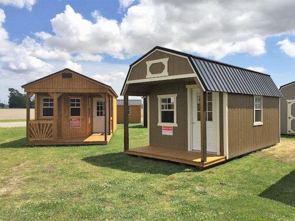 Down Home Sheds and Metal Buildings MEGA STORE