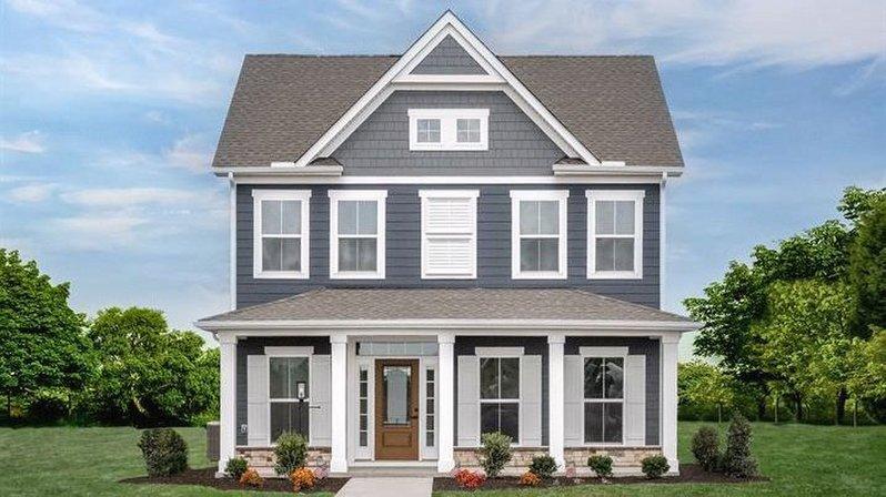 Ryan Homes at Fost