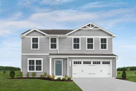 Ryan Homes at Stockbridge
