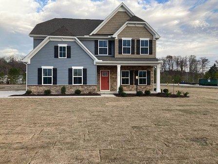 Ryan Homes at Fox Haven