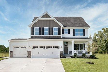 Ryan Homes at Flora Estates