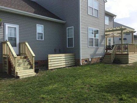 Tidewater Trim & Deck - Tidewater Fence
