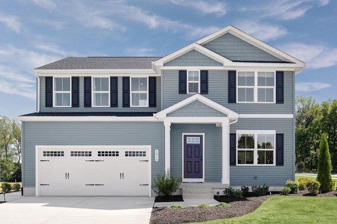 Ryan Homes at South Mills