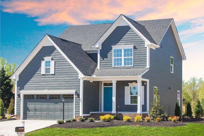 Ryan Homes at Camden Station