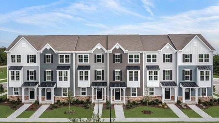 Ryan Homes at Fost Towns