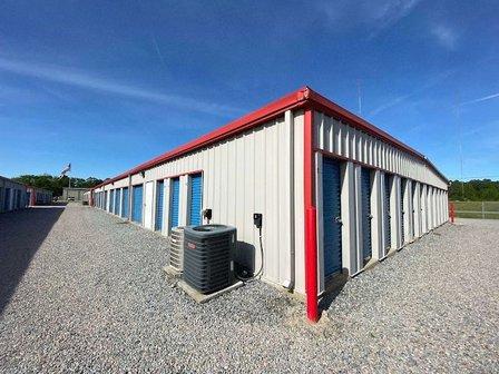 Air-Tight Storage Inc