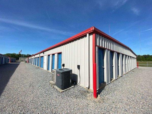 Air-Tight Storage Inc