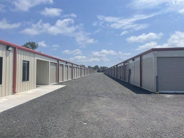 Secure Access Self Storage