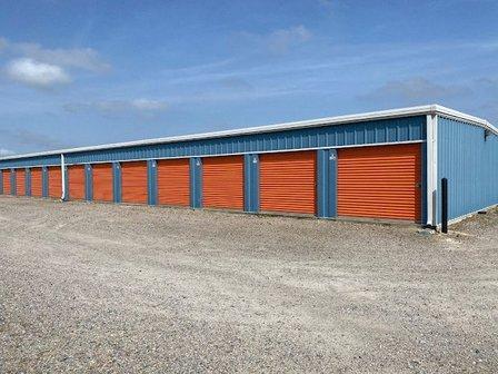 Air-Tight Storage Inc