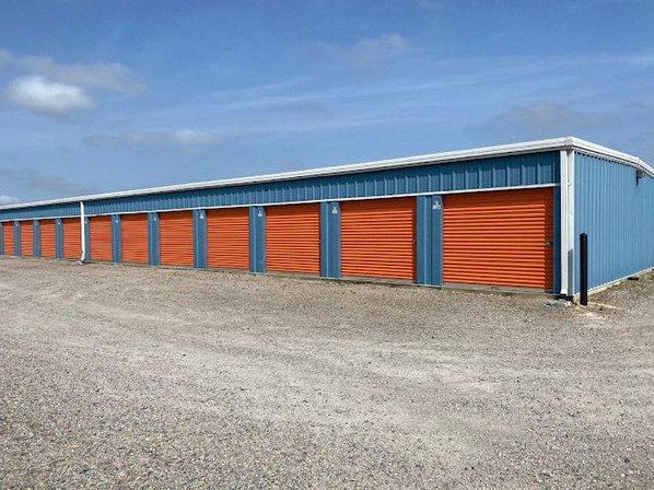 Air-Tight Storage Inc