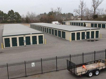 Weeksville Secure Self Storage