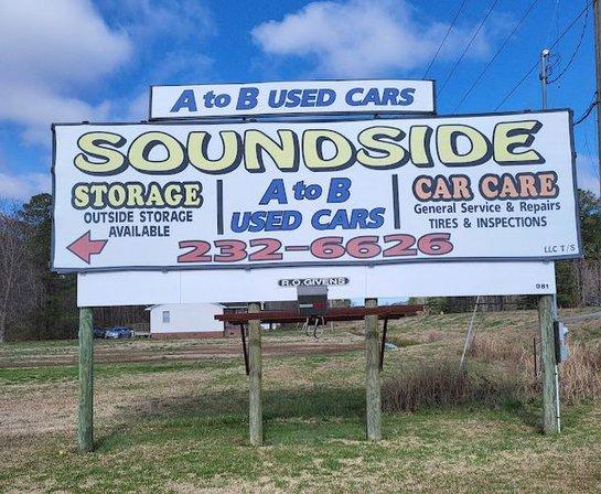 Sound Side Self Storage Inc