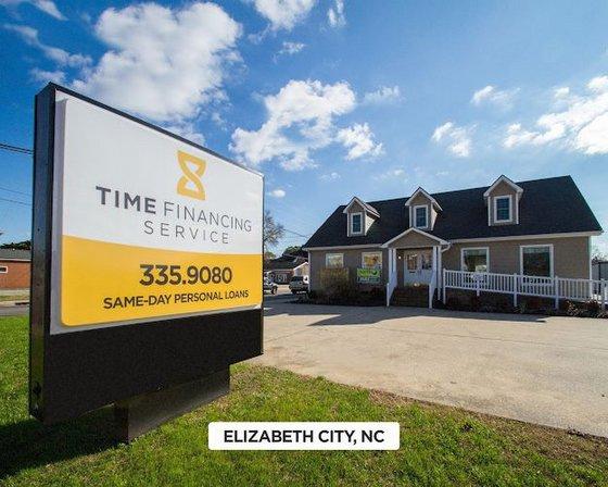 Time Financing Service