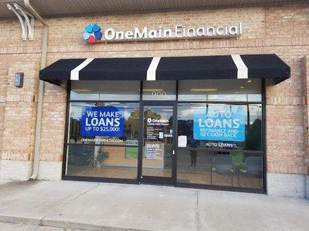OneMain Financial