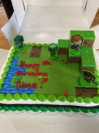 Walmart Bakery