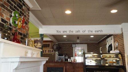 Pass the Salt Cafe
