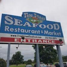 Frog Island Seafood Inc