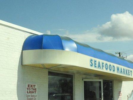 Frog Island Seafood Inc