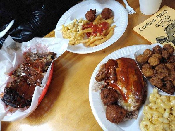 Currituck BBQ Company