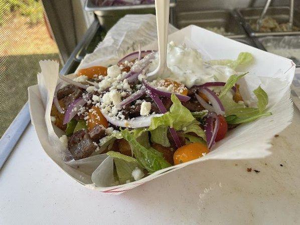 STAG's Soulshine Kitchen Foodtruck