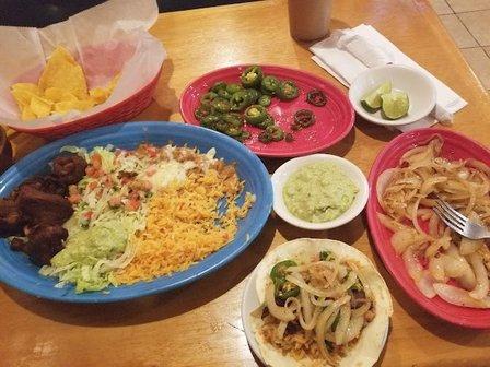 El Potrillo Mexican Restaurant