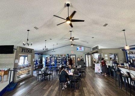 Blue 42's Brewing Barn