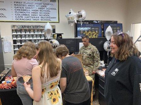 U.S. Army Recruiting North Carolina