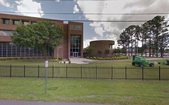 JIMMY R. JENKINS SR SCIENCE CENTER