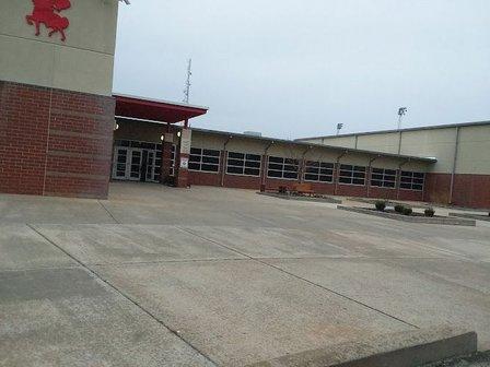 Currituck County High School