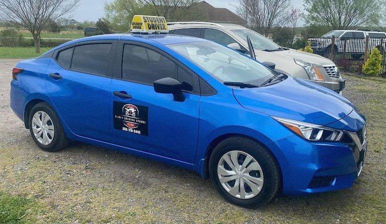 3-In-1 Driving School