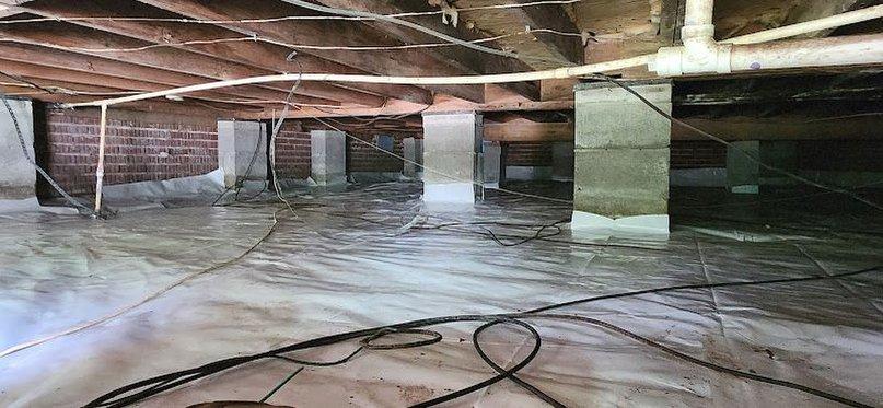 J&W Crawlspace LLC